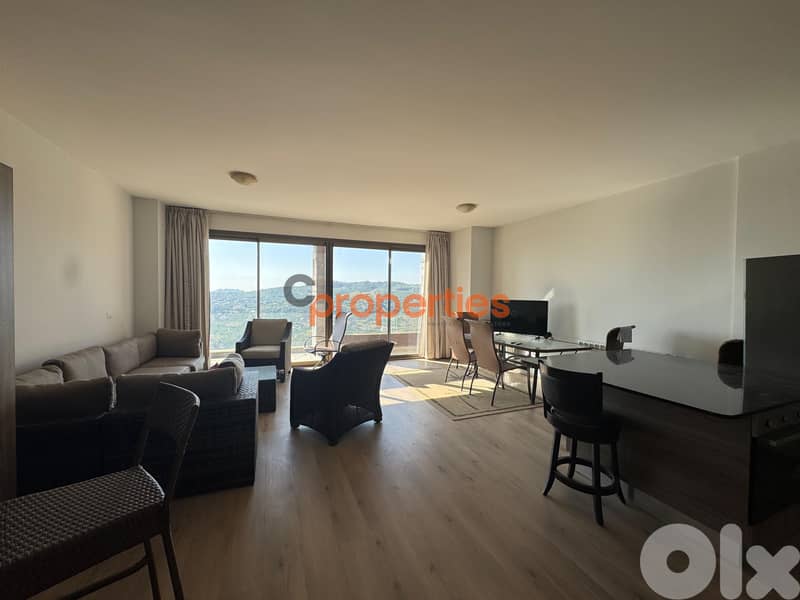 Duplex for rent in Faqra - CPKMF53 0