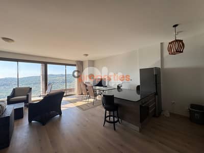 Duplex for rent in Faqra - CPKMF53
