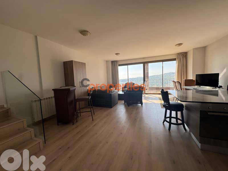 Duplex for rent in Faqra - CPKMF53 2