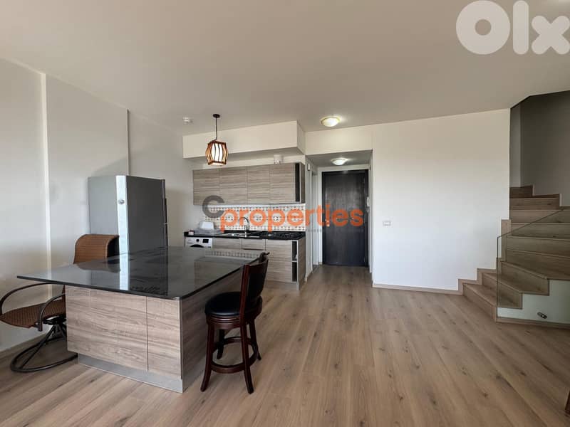Duplex for rent in Faqra - CPKMF53 6