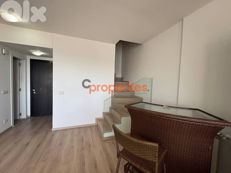 Duplex for rent in Faqra - CPKMF53 13