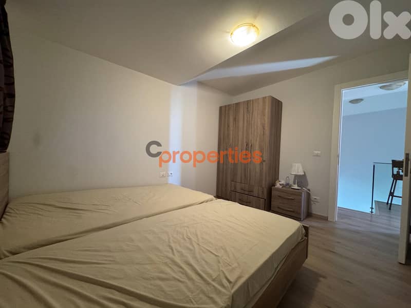Duplex for rent in Faqra - CPKMF53 8