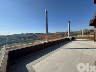 Duplex for rent in Faqra - CPKMF53