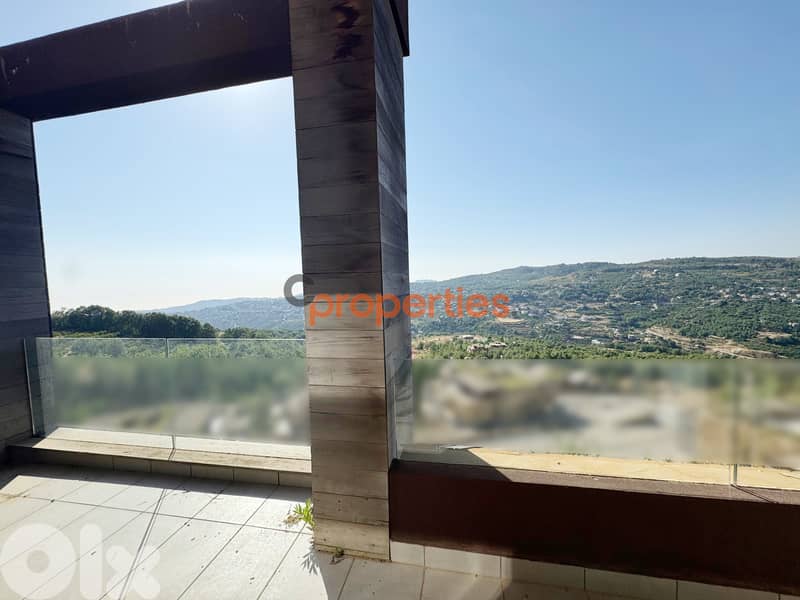 Duplex for rent in Faqra - CPKMF53 10