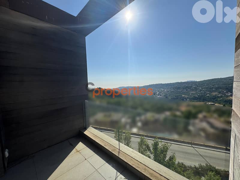 Duplex for rent in Faqra - CPKMF53 11