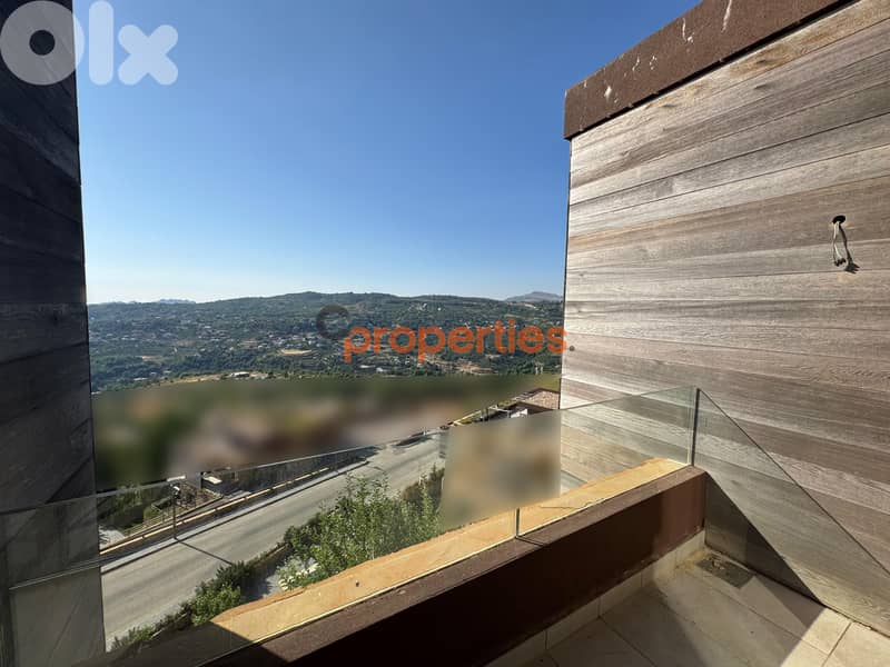 Duplex for rent in Faqra - CPKMF53 12
