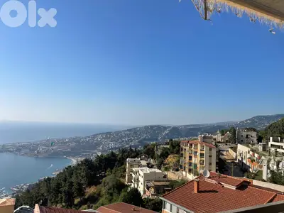 RWK359EG - Apartment For Sale In Harissa - شقة للبيع في حريصا