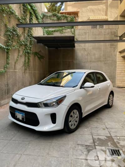 Kia Rio S 2018