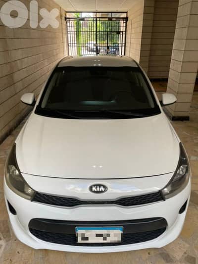 Kia Rio S 2018