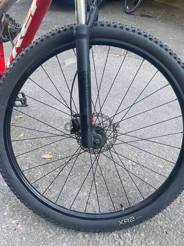 Trek marlin 7 mountain bike 3