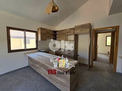 Faqra 120m2 | Rent | Furnished Chalet | Panoramic View | DA / NA |