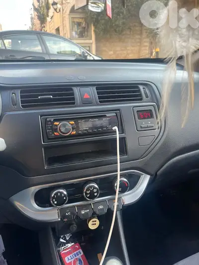 Kia Rio 2012