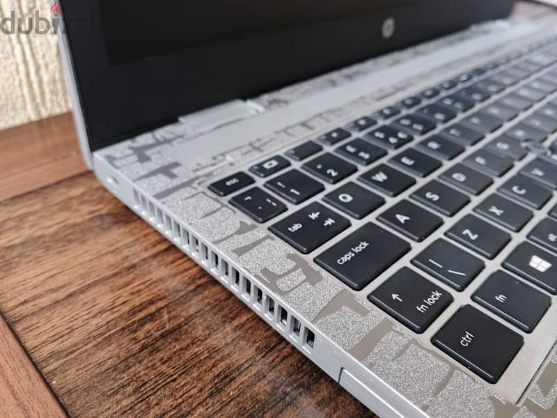 HP ProBook 650 G4 – i5 8th Gen – 16GB RAM (1 slot) – 256GB SSD 1