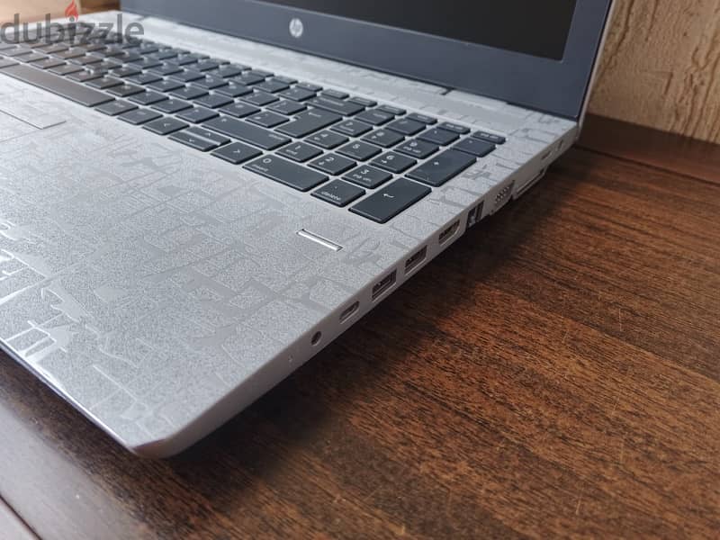 HP ProBook 650 G4 – i5 8th Gen – 16GB RAM (1 slot) – 256GB SSD 2
