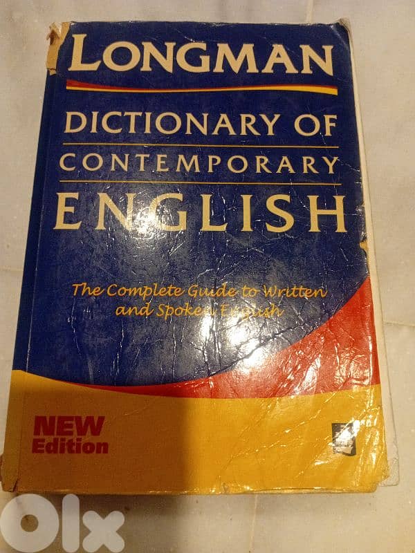 longman dictionary 0