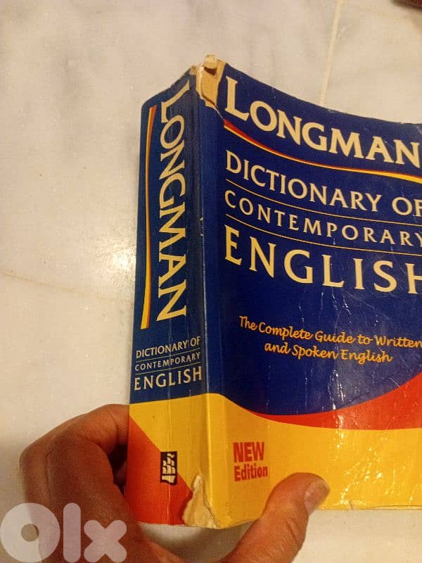 longman dictionary 1