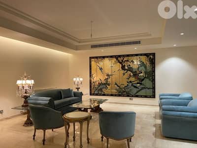 Apartment for sale in dbayeh/ Seaview/ Terrace