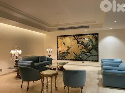 Apartment for sale in dbayeh/ Seaview/ Terrace