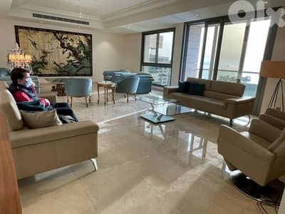 Apartment for sale in dbayeh/ Seaview/ Terrace