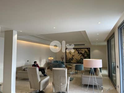 Apartment for sale in dbayeh/ Seaview/ Terrace