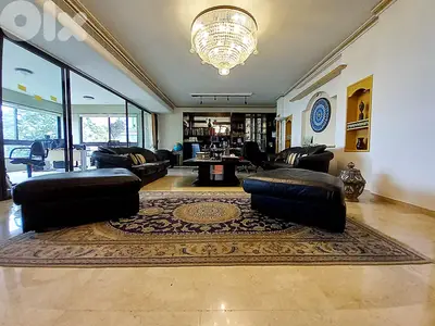 Apartment for sale in Mtayleb/ Furnished