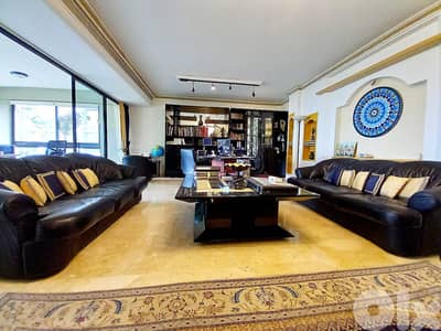 Apartment for sale in Mtayleb/ Furnished