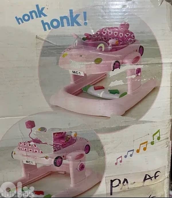 3 in 1 walker 3