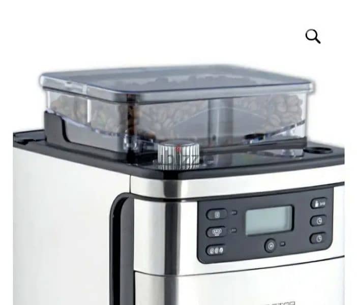 Tecstar TECSTAR COFFEE MAKER + GRINDER 12 CUPS/4$ delivery 4