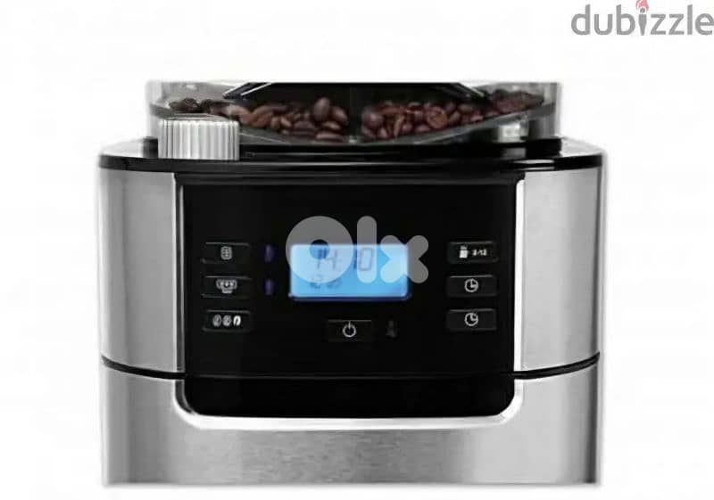 Tecstar TECSTAR COFFEE MAKER + GRINDER 12 CUPS/4$ delivery 5