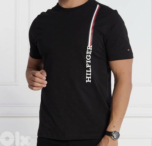 tommy hilfiger tshirt new original xxl slim 0
