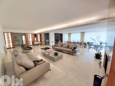 Apartment for sale in Mtayleb/Decorated/View