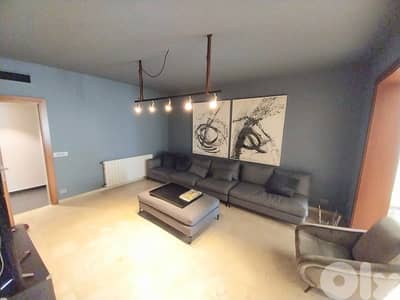 Apartment for sale in Mtayleb/Decorated/View