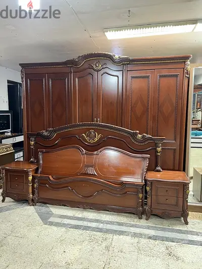 غرفة نوم ماليزيا مستوردة عرائسية