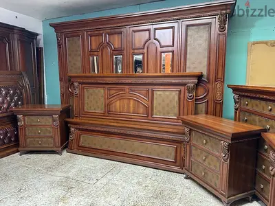 غرفة نوم ماليزيا مستوردة