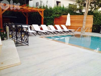 Villa for sale in Rabieh/SeaView/Pool