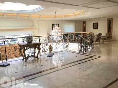 Villa for sale in Rabieh/SeaView/Pool
