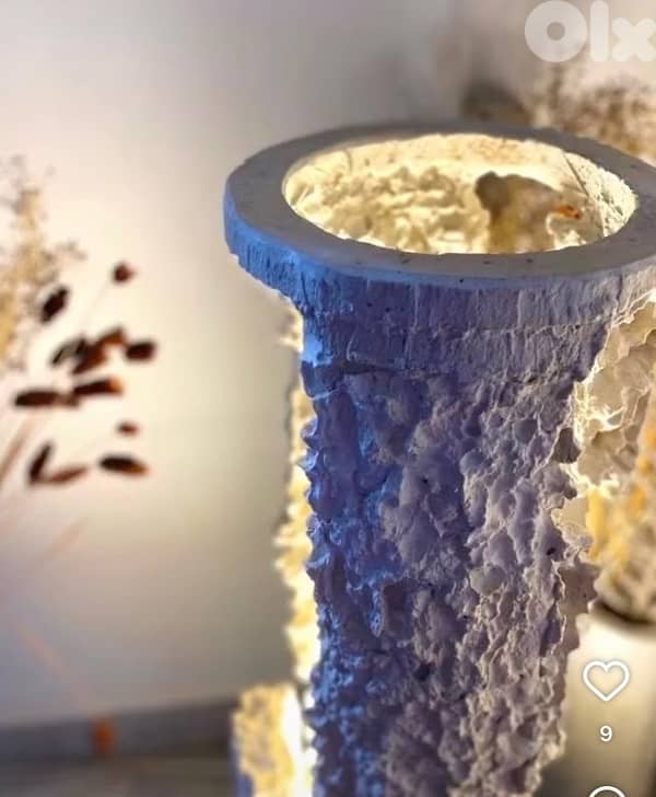 Rock lamp 1