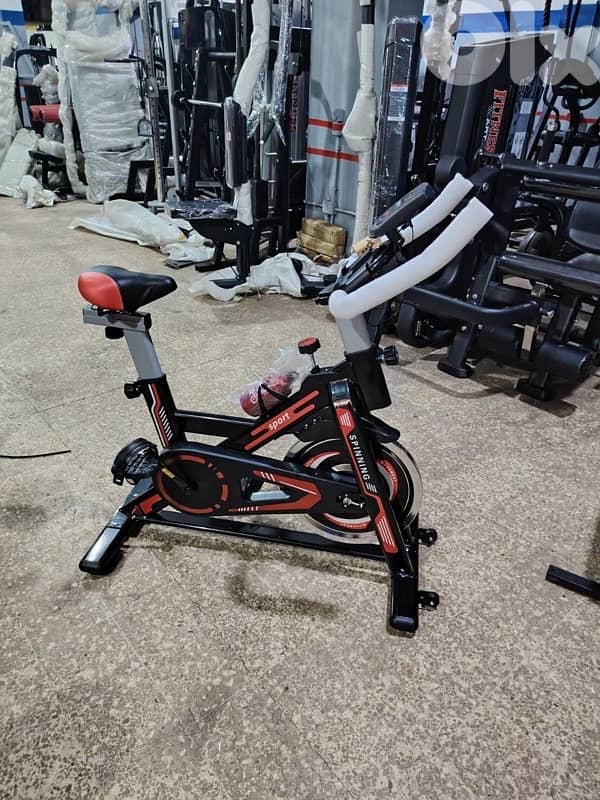 spinning bike new heavy duty 1