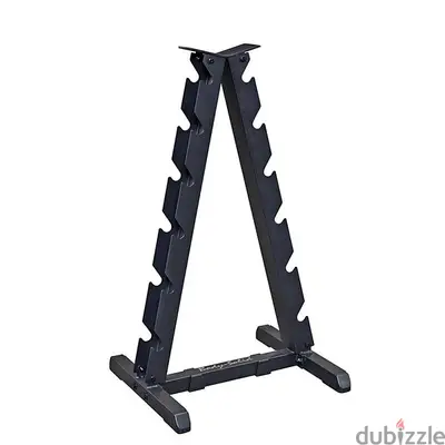dumbbells rack 12 pieces