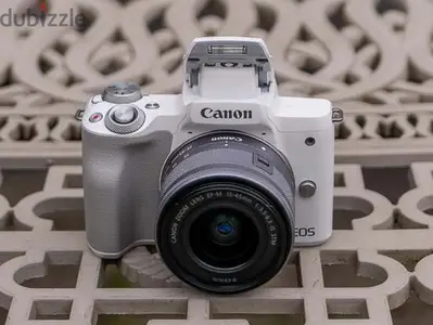 Canon M50 MarkII