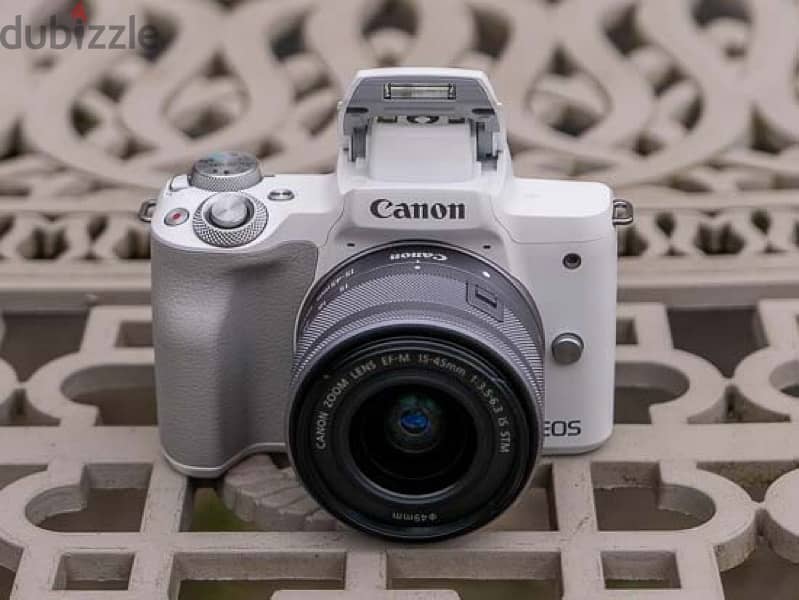 Canon M50 MarkII 0