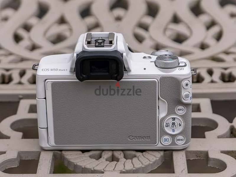 Canon M50 MarkII 1