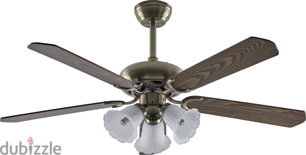Narinco Micro SARL DC Smart Ceiling Fan Light Lebanon 0