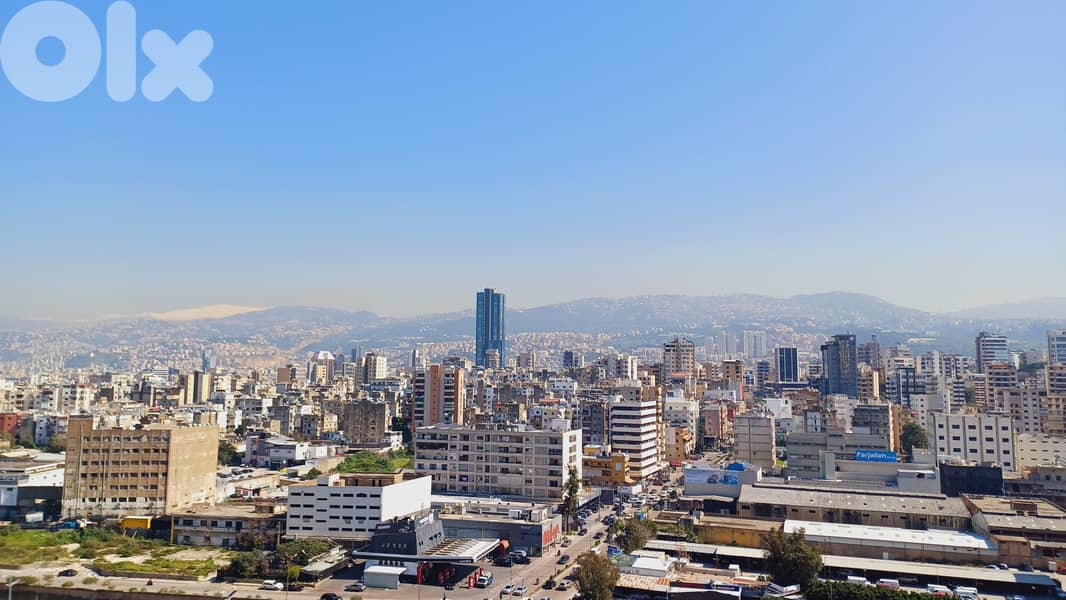 Apartment for sale in Achrafieh/ Duplex/ New 0