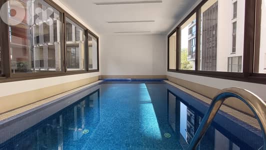 Apartment for sale in Achrafieh/ Duplex/ New