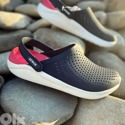 Authentic Crocs Literide 8I-539225