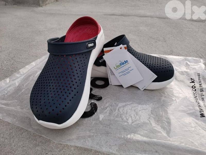 Original Crocs literide 8I-539225 0
