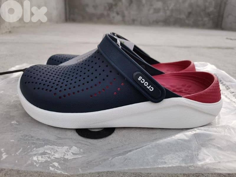 Authentic Crocs Literide 8I-539225 0