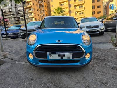 MINI Cooper 2016 Bassoul One owner 60000km only