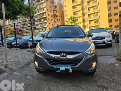 Hyundai Tucson Limited AWD 2014